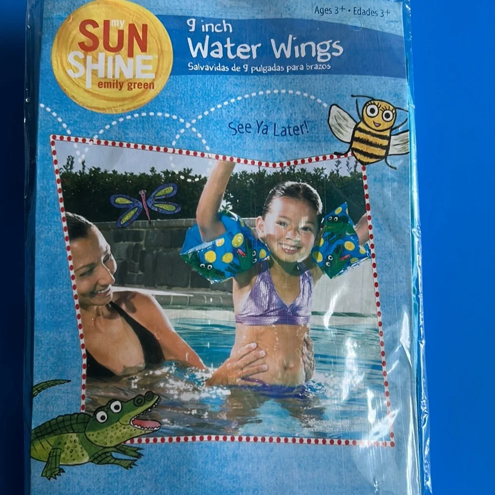 New in pkg Emily Green Designs 9
